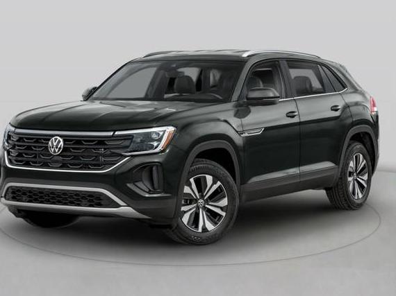 VOLKSWAGEN ATLAS CROSS SPORT 4MOTION 2024 1V2KE2CA0RC208755 image